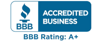 Accredited business badge