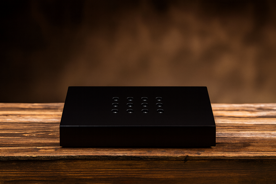 Large Plastic Light Base